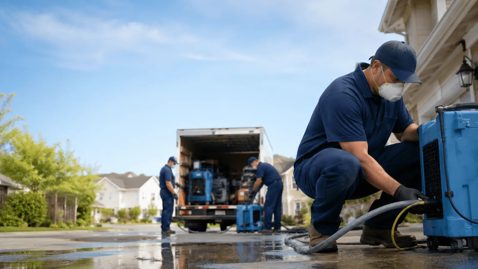 Trusted residential crawlspace mold remediation services in Hollis Center, ME